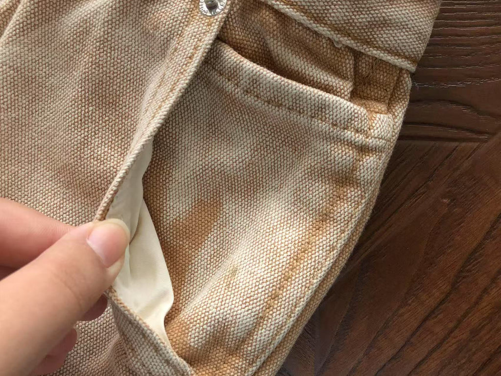 Chrome Hearts TROUSERS