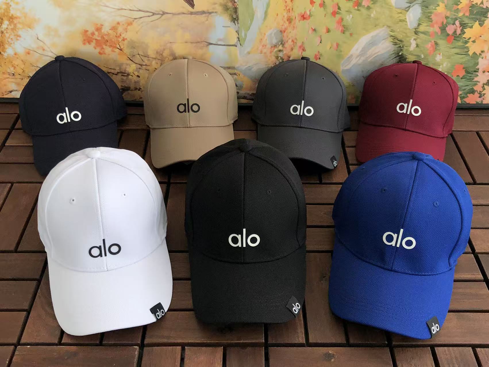 Alo Yoga Cap