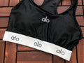 Alo Yoga Women's Bra & Leggings Set