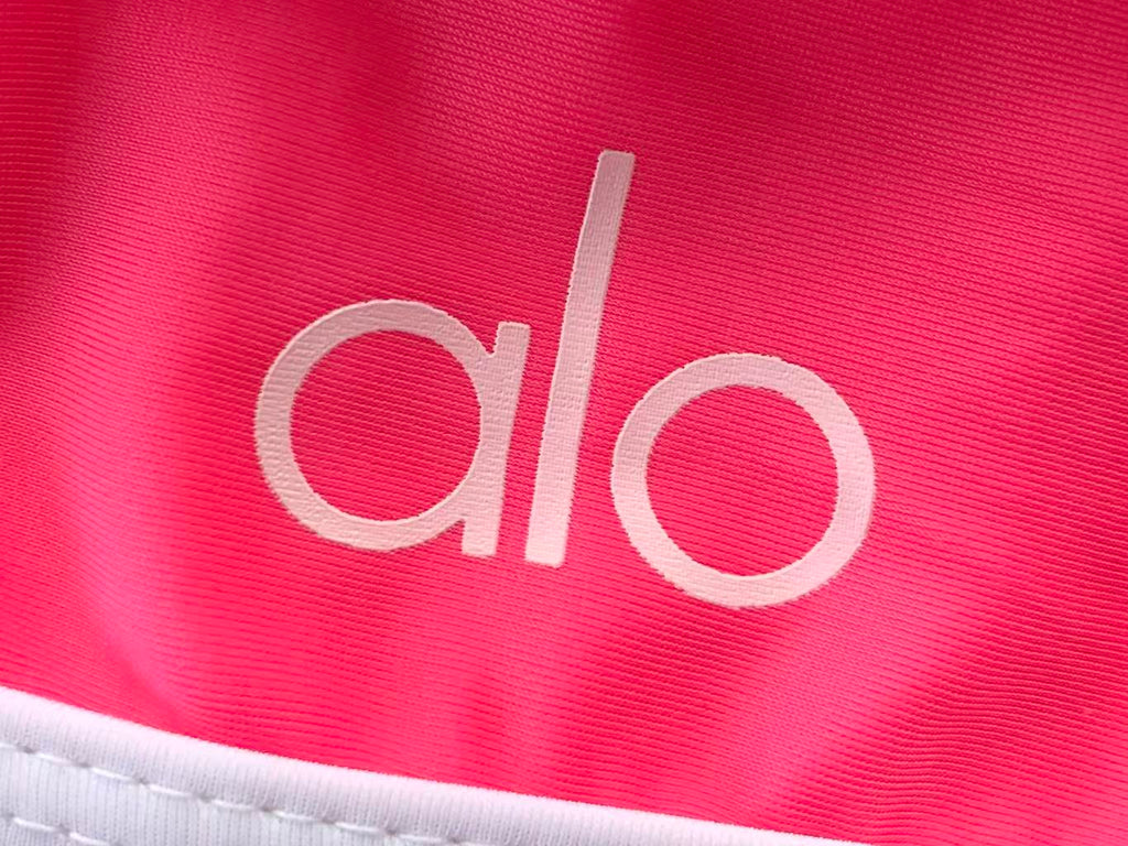 Alo Yoga Women's Bra & Leggings Set