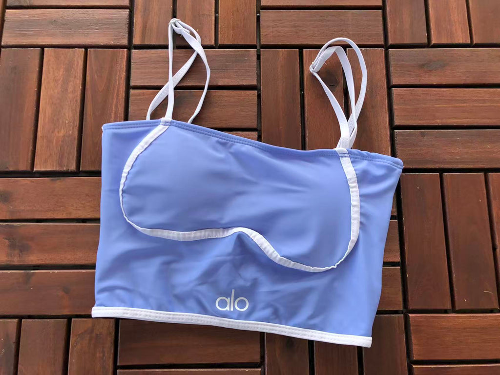 Alo Yoga Women's Bra & Leggings Set