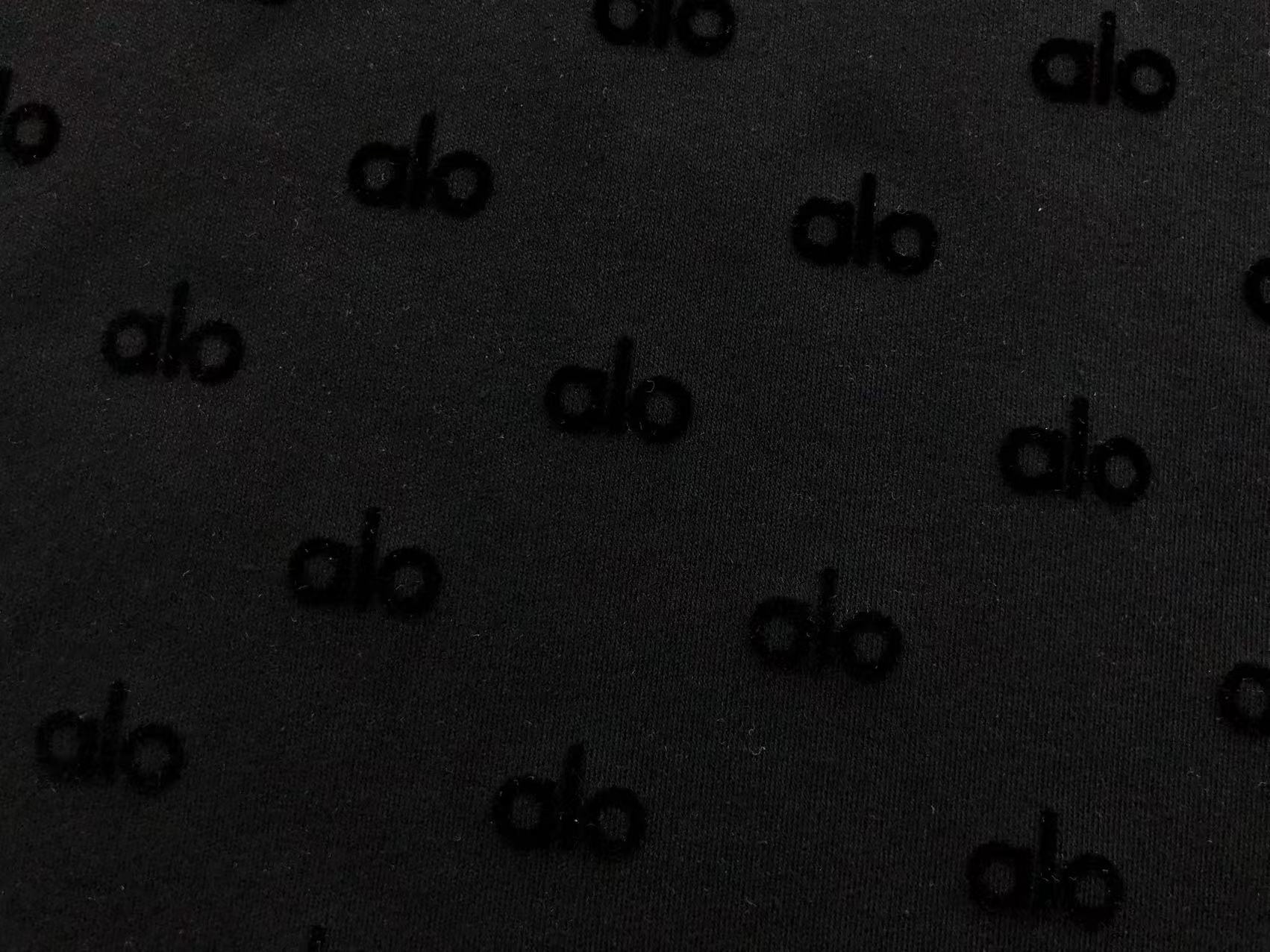 Alo Yoga Tee & Shorts Set