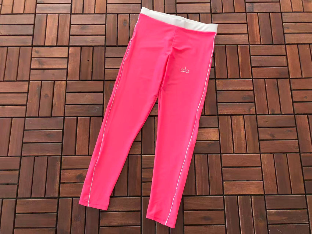 Alo Yoga Women's Bra & Leggings Set