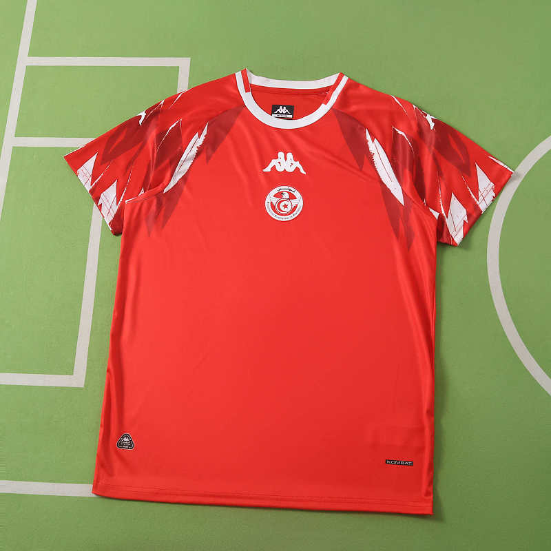 2026 FIFA World Cup Tunisia Home Fan Version