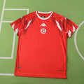 2026 FIFA World Cup Tunisia Home Fan Version