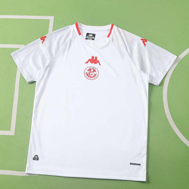 2026 FIFA World Cup Tunisia Away Fan Version