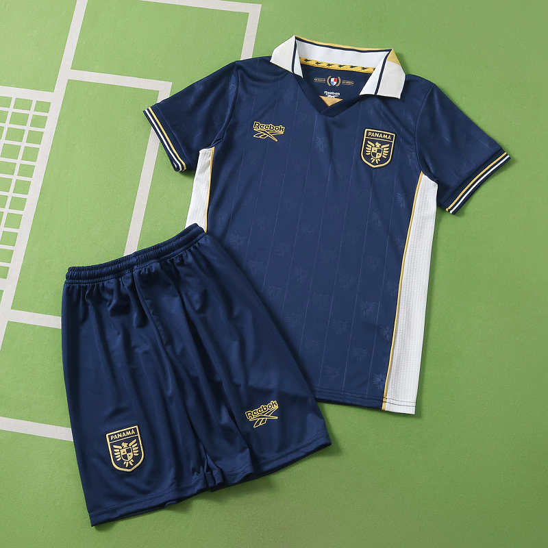 2026 FIFA World Cup Panama Third Kids Kit