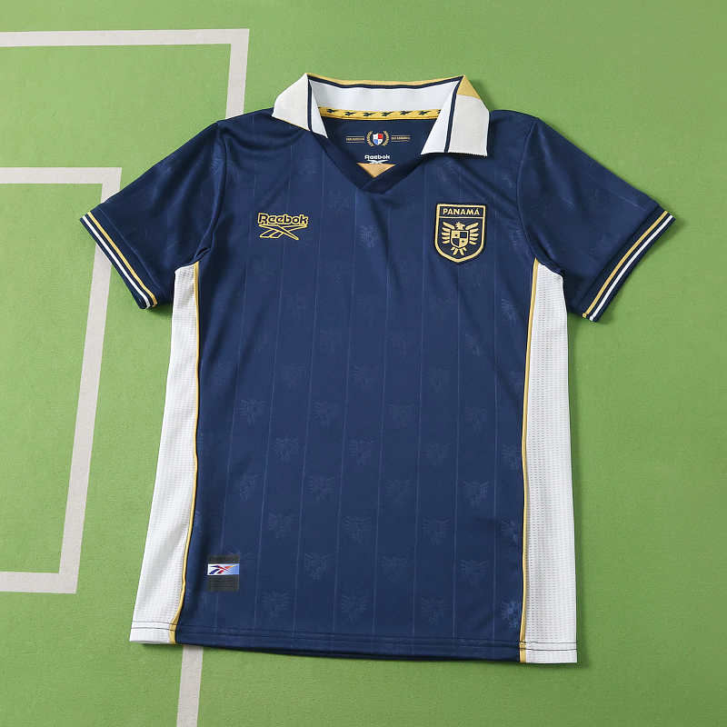 2026 FIFA World Cup Panama Third Kids Kit