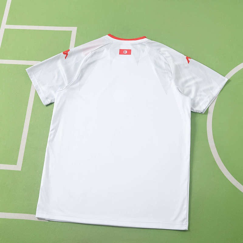 2026 FIFA World Cup Tunisia Away Fan Version