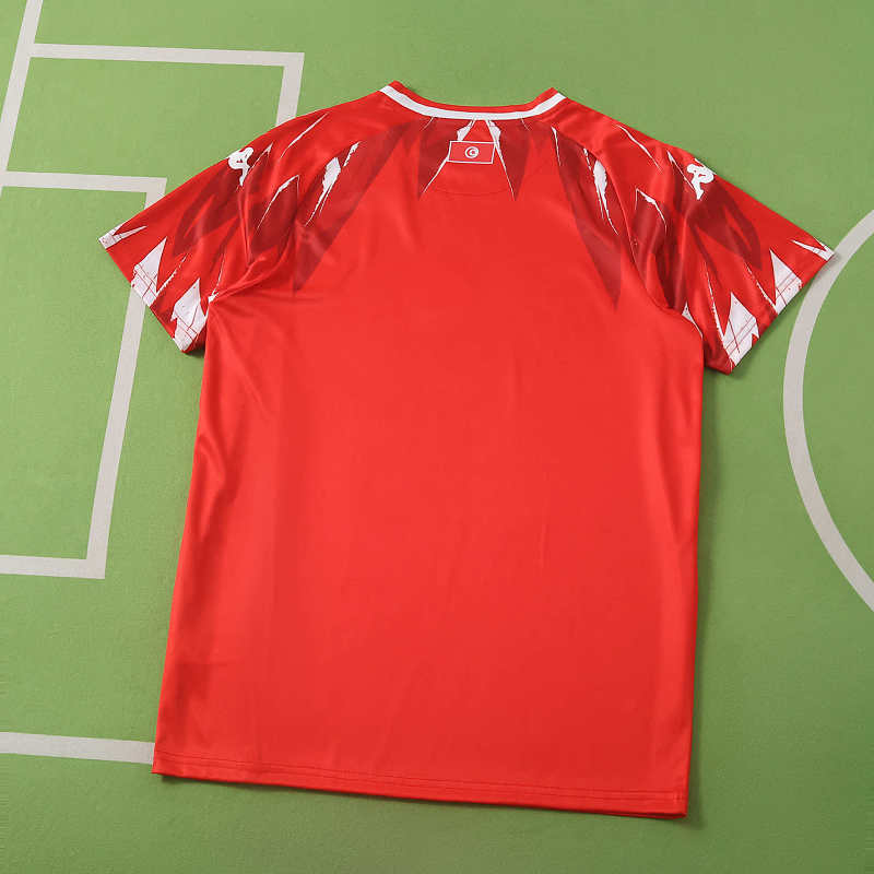2026 FIFA World Cup Tunisia Home Fan Version