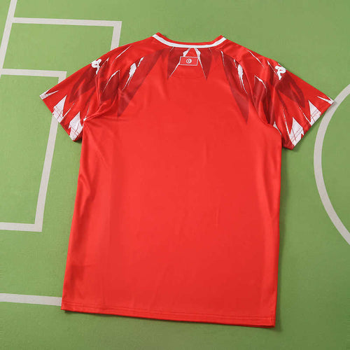 2026 FIFA World Cup Tunisia Home Fan Version
