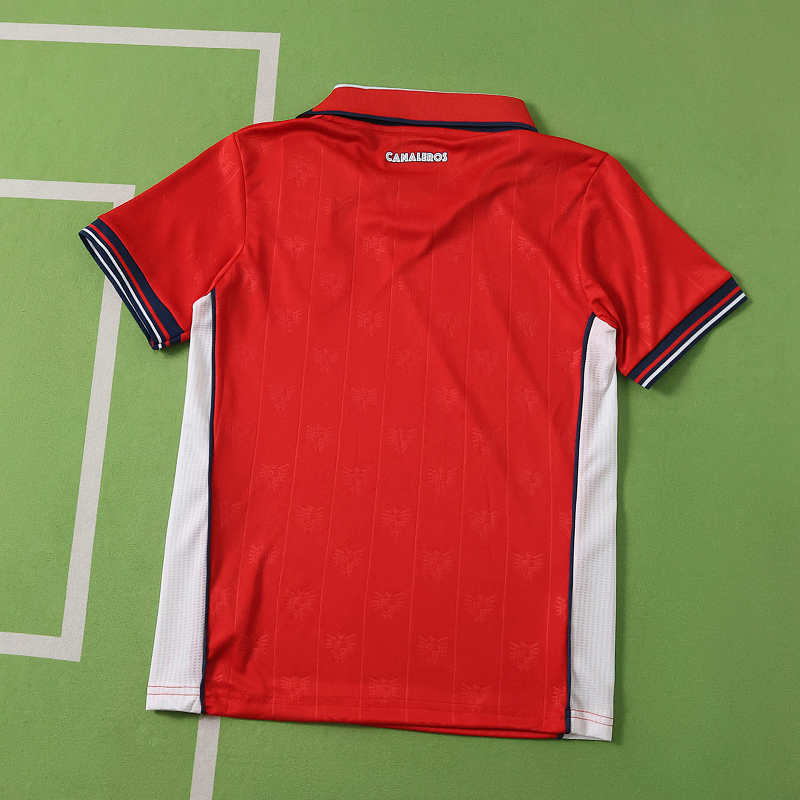 2026 FIFA World Cup Panama Home Kids Kit