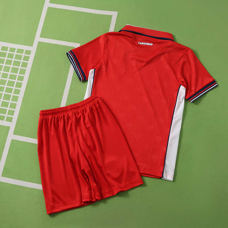 2026 FIFA World Cup Panama Home Kids Kit