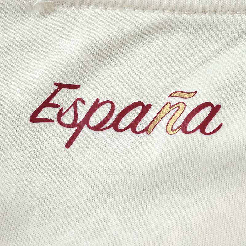 2026 FIFA World Cup Spain Away Fan Version