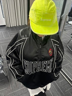 Supreme Hoodie Jacket