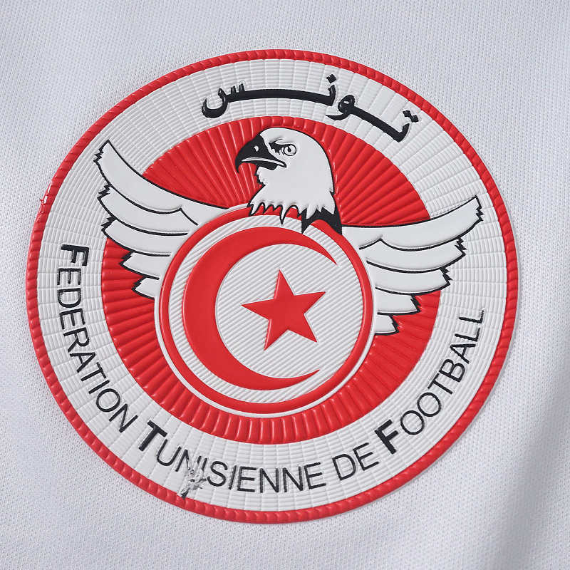 2026 FIFA World Cup Tunisia Away Fan Version
