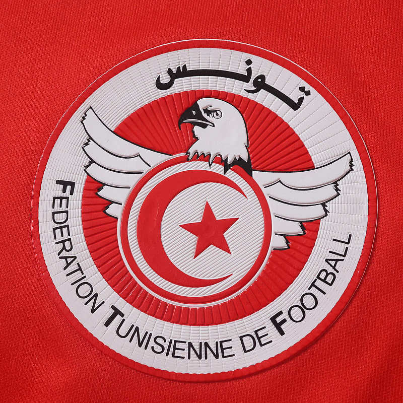 2026 FIFA World Cup Tunisia Home Fan Version