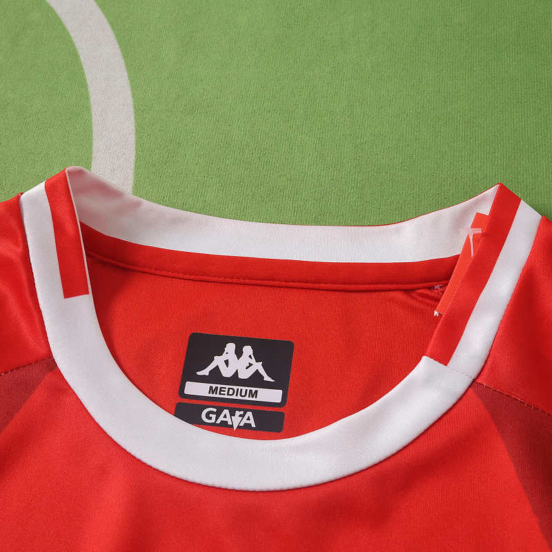 2026 FIFA World Cup Tunisia Home Fan Version