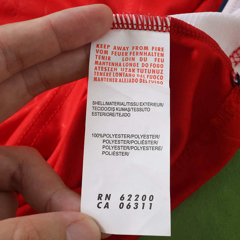 2026 FIFA World Cup Panama Home Kids Kit