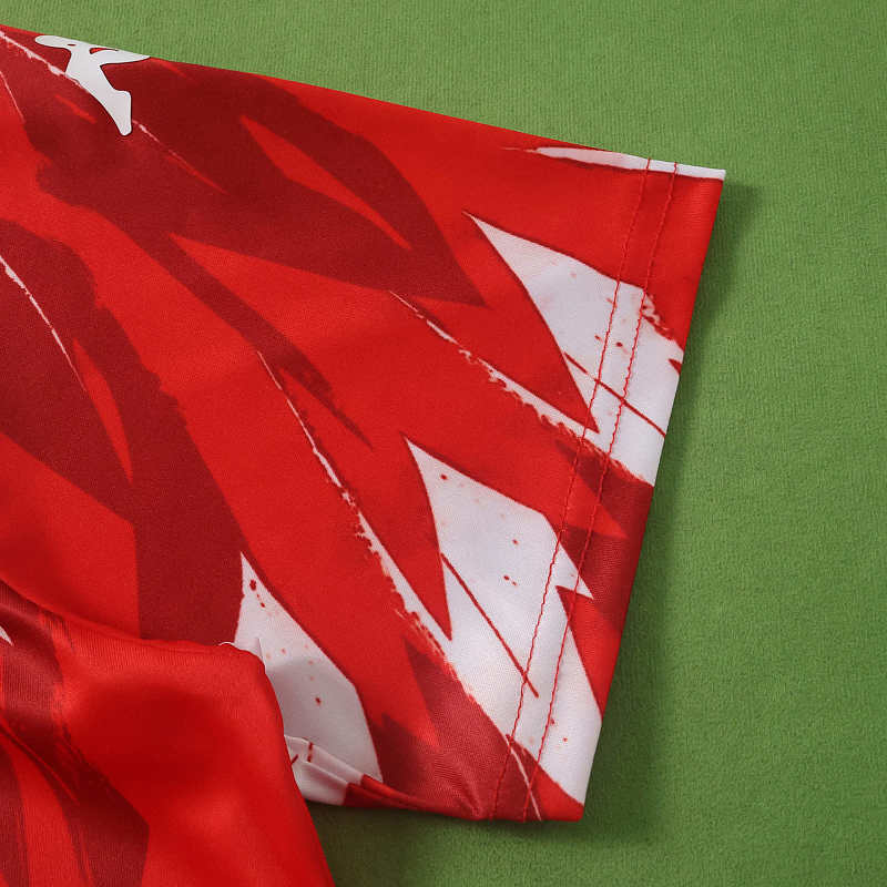 2026 FIFA World Cup Tunisia Home Fan Version