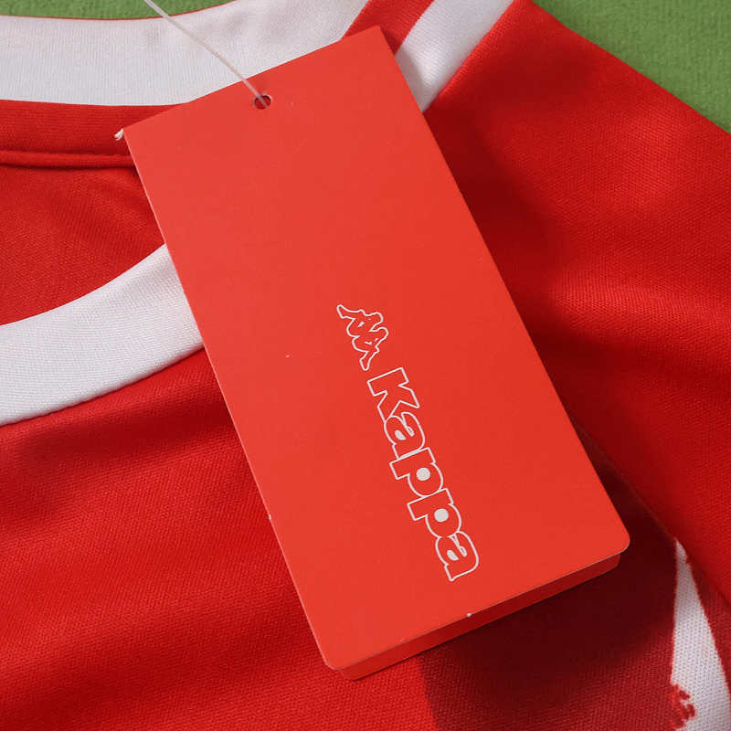 2026 FIFA World Cup Tunisia Home Fan Version