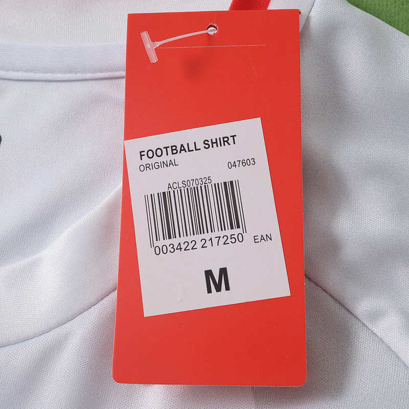 2026 FIFA World Cup Tunisia Away Fan Version