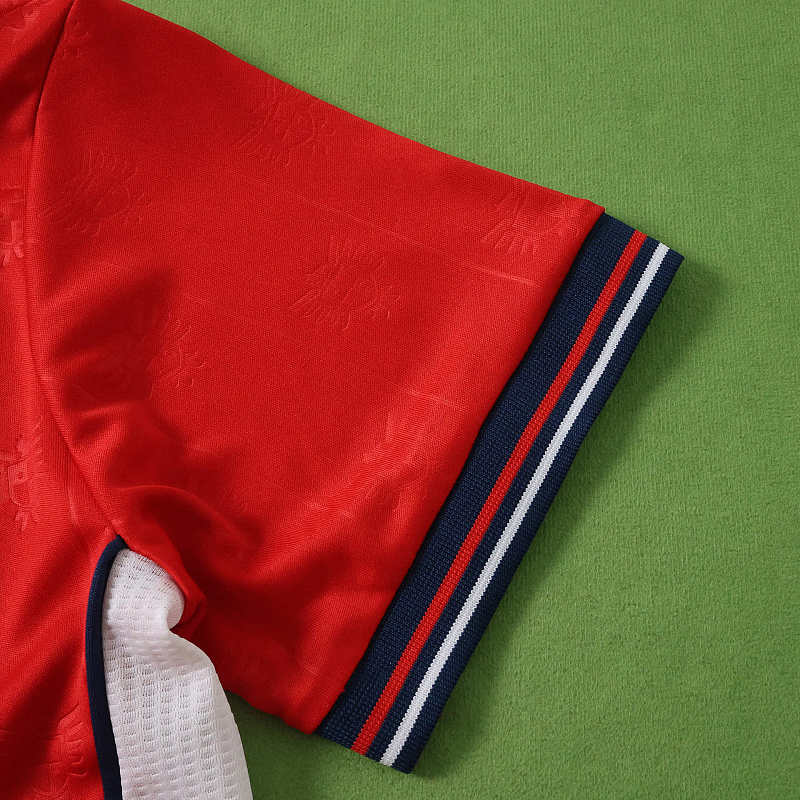 2026 FIFA World Cup Panama Home Kids Kit