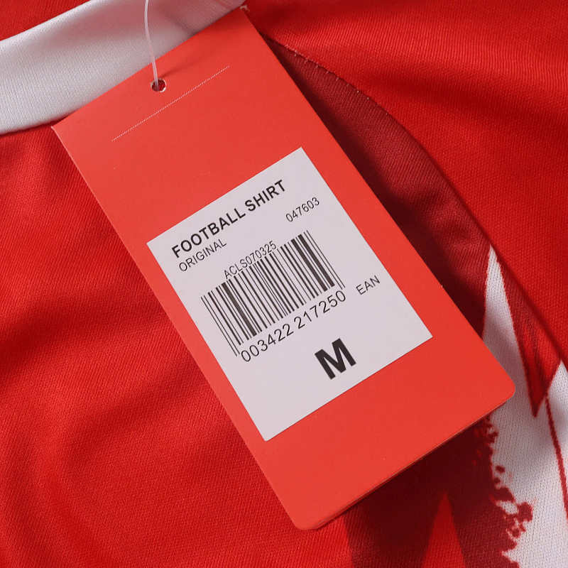 2026 FIFA World Cup Tunisia Home Fan Version