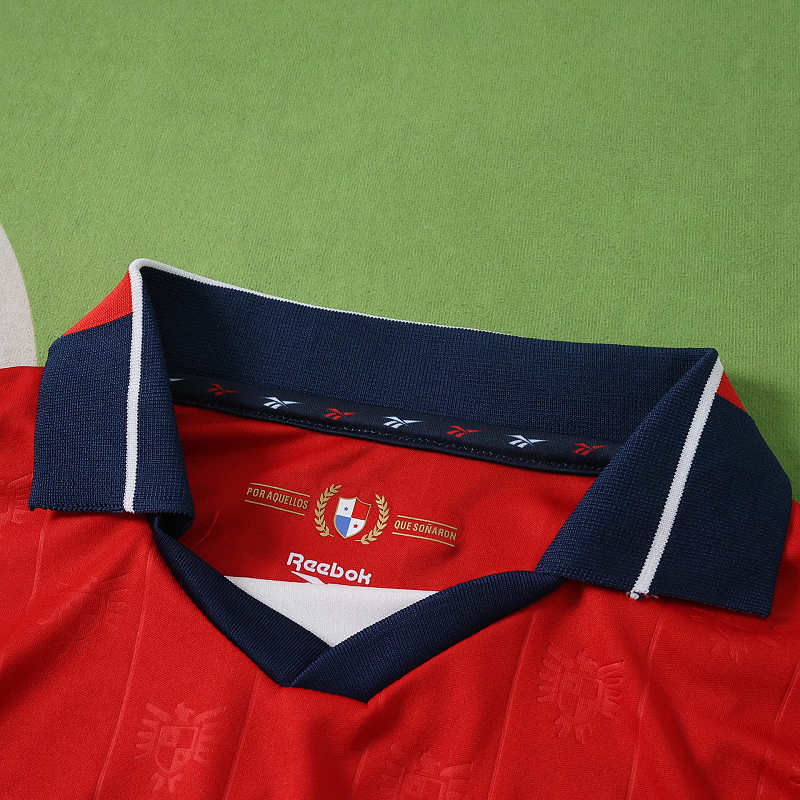2026 FIFA World Cup Panama Home Kids Kit