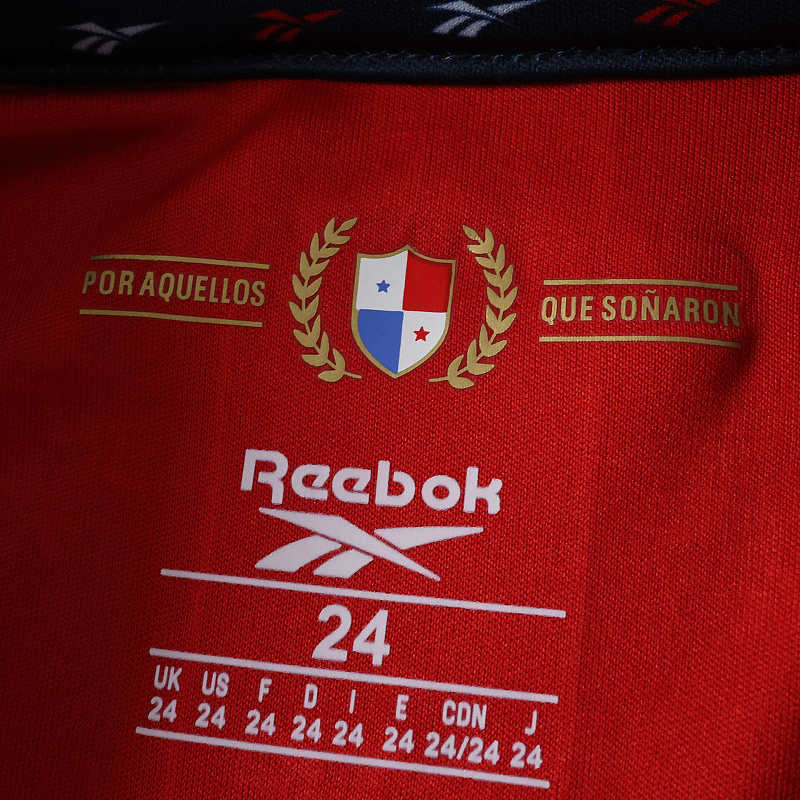 2026 FIFA World Cup Panama Home Kids Kit