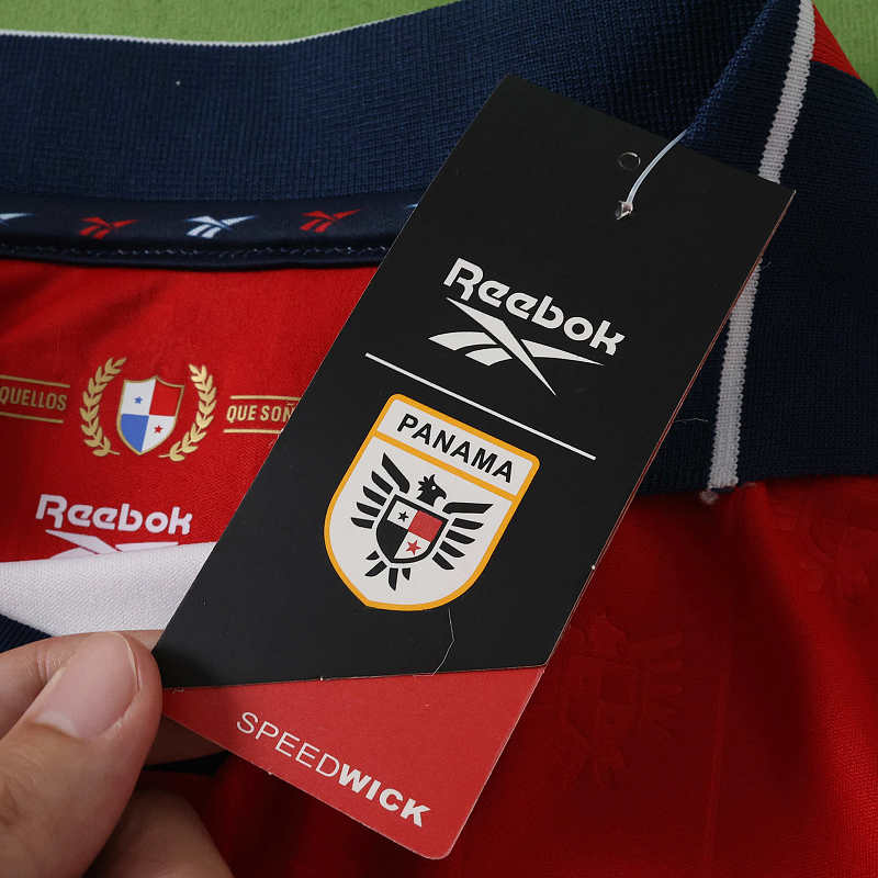 2026 FIFA World Cup Panama Home Kids Kit