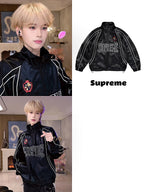 Supreme Hoodie Jacket