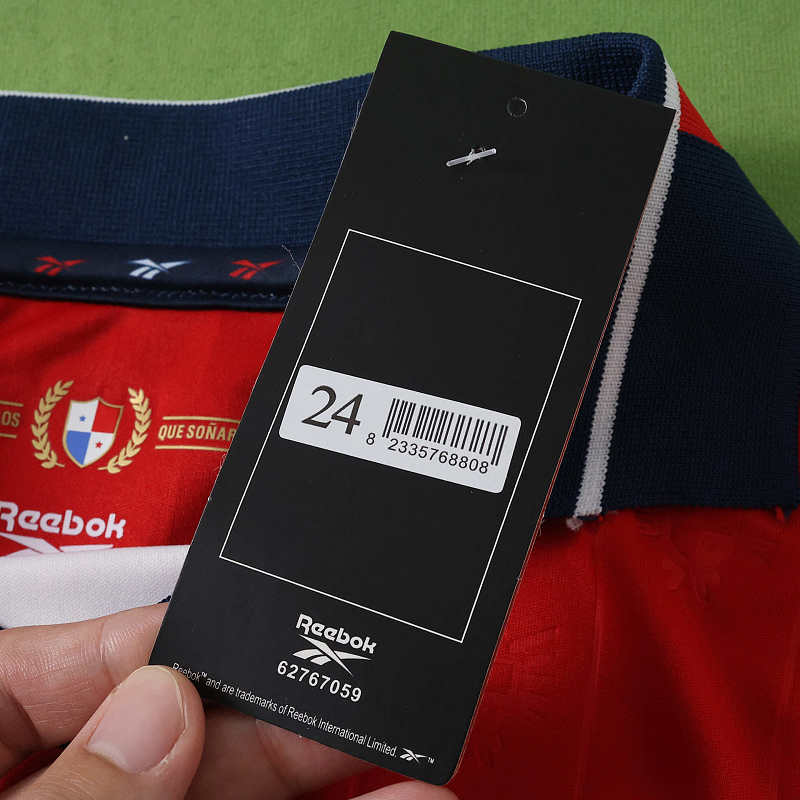 2026 FIFA World Cup Panama Home Kids Kit