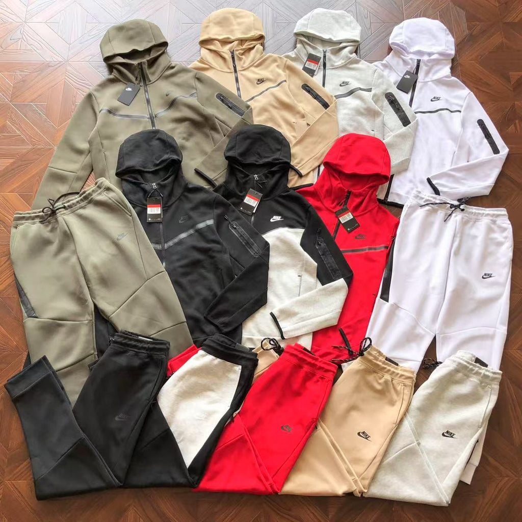 Nike Tech Fleece Tracksuit