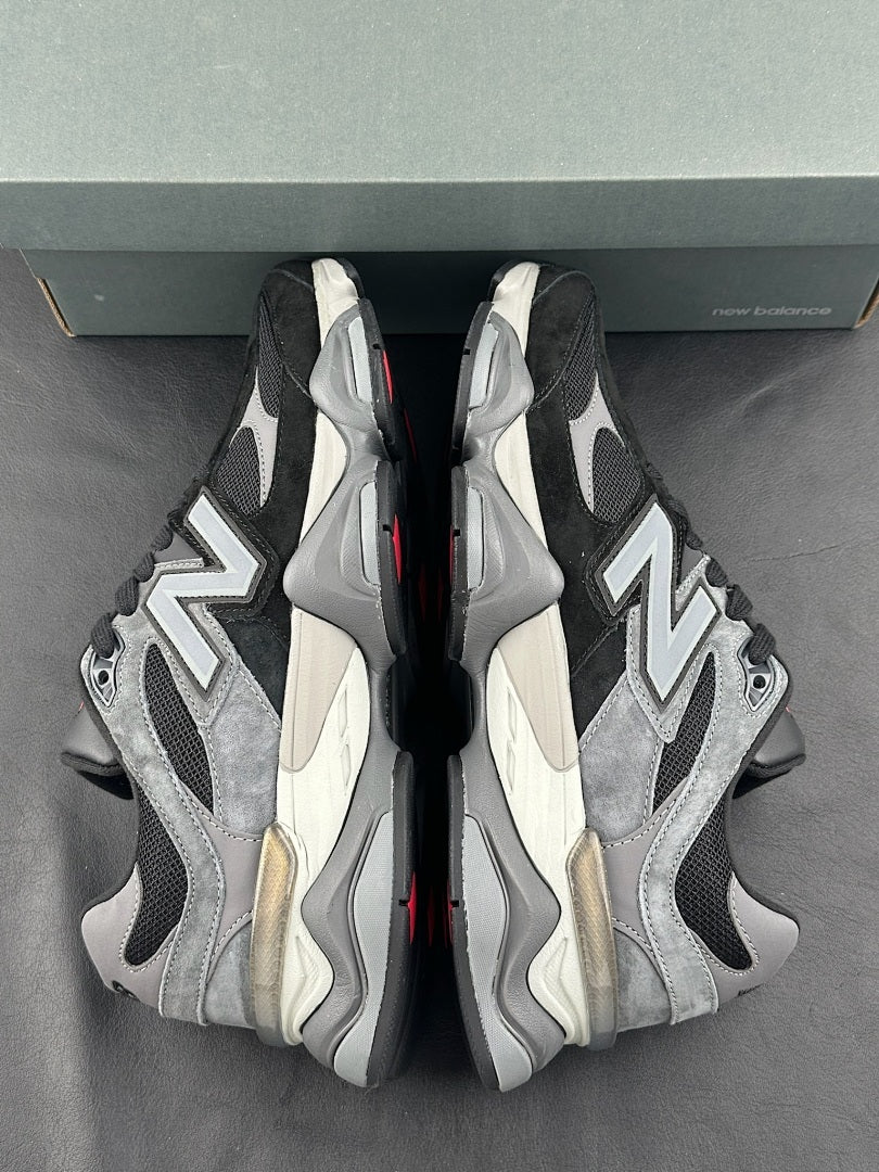 New Balance 9060 U9060BLK 36-46.5