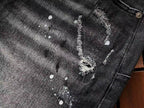 PURPLE BRAND SHORTS JEANS 11111135