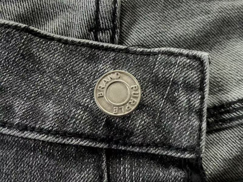 PURPLE BRAND JEANS SHORTS 11111106