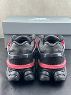 New Balance 9060 Black Red