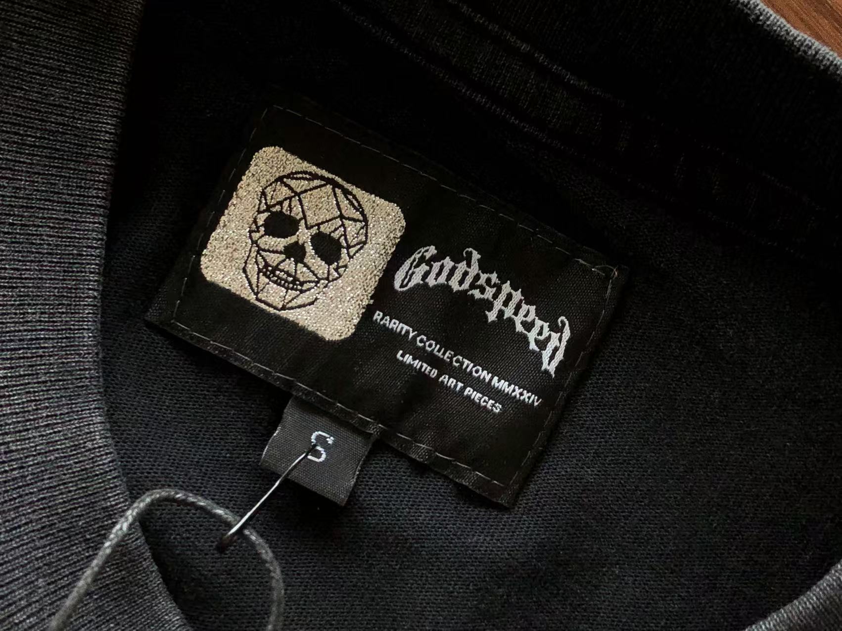 GODSPEED T-SHIRT
