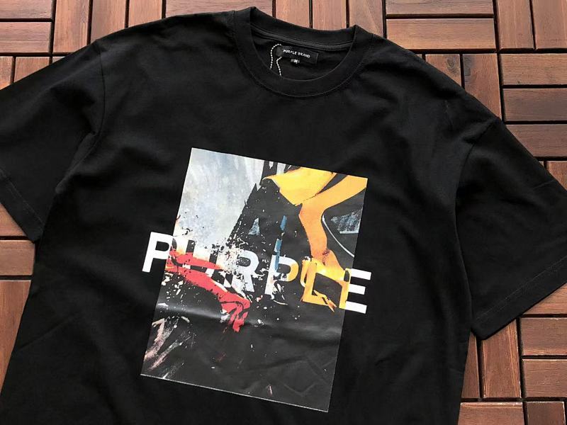 PURPLE BRAND T-SHIRT 33120880