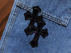 Chrome Hearts TROUSERS