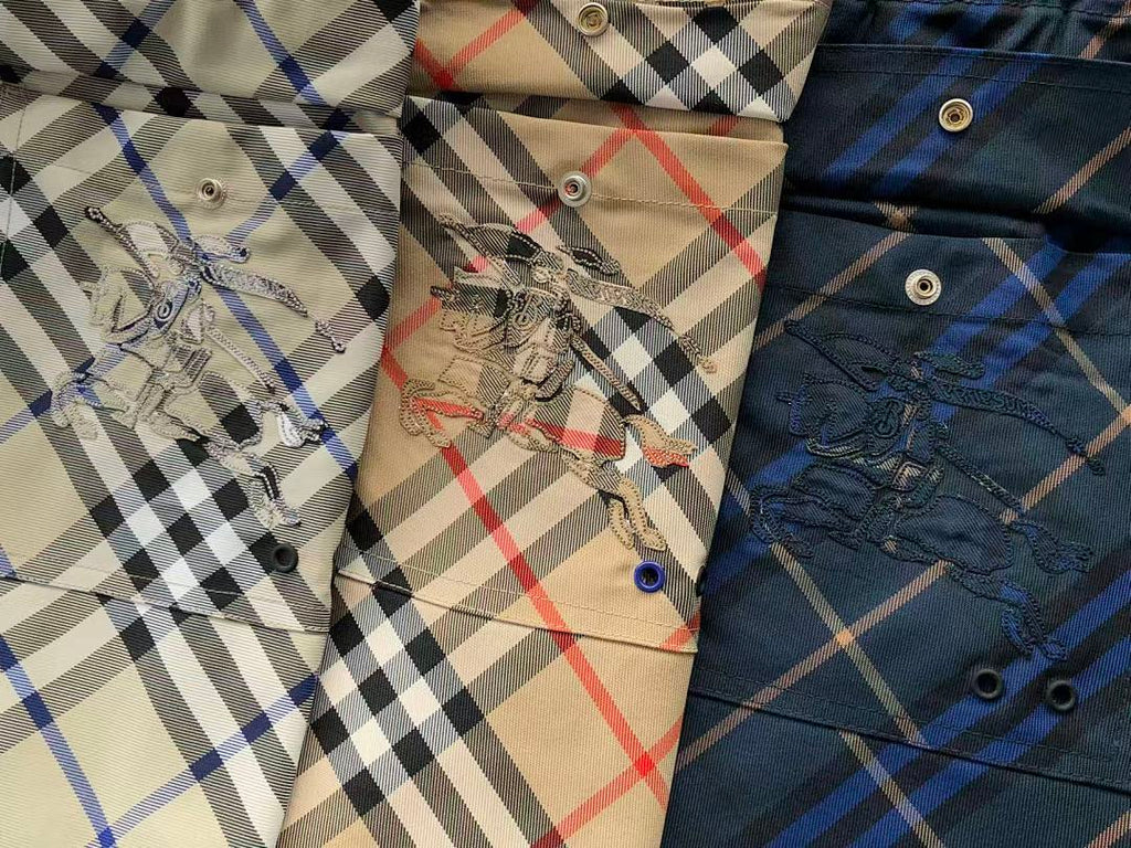 Burberry SHORTS