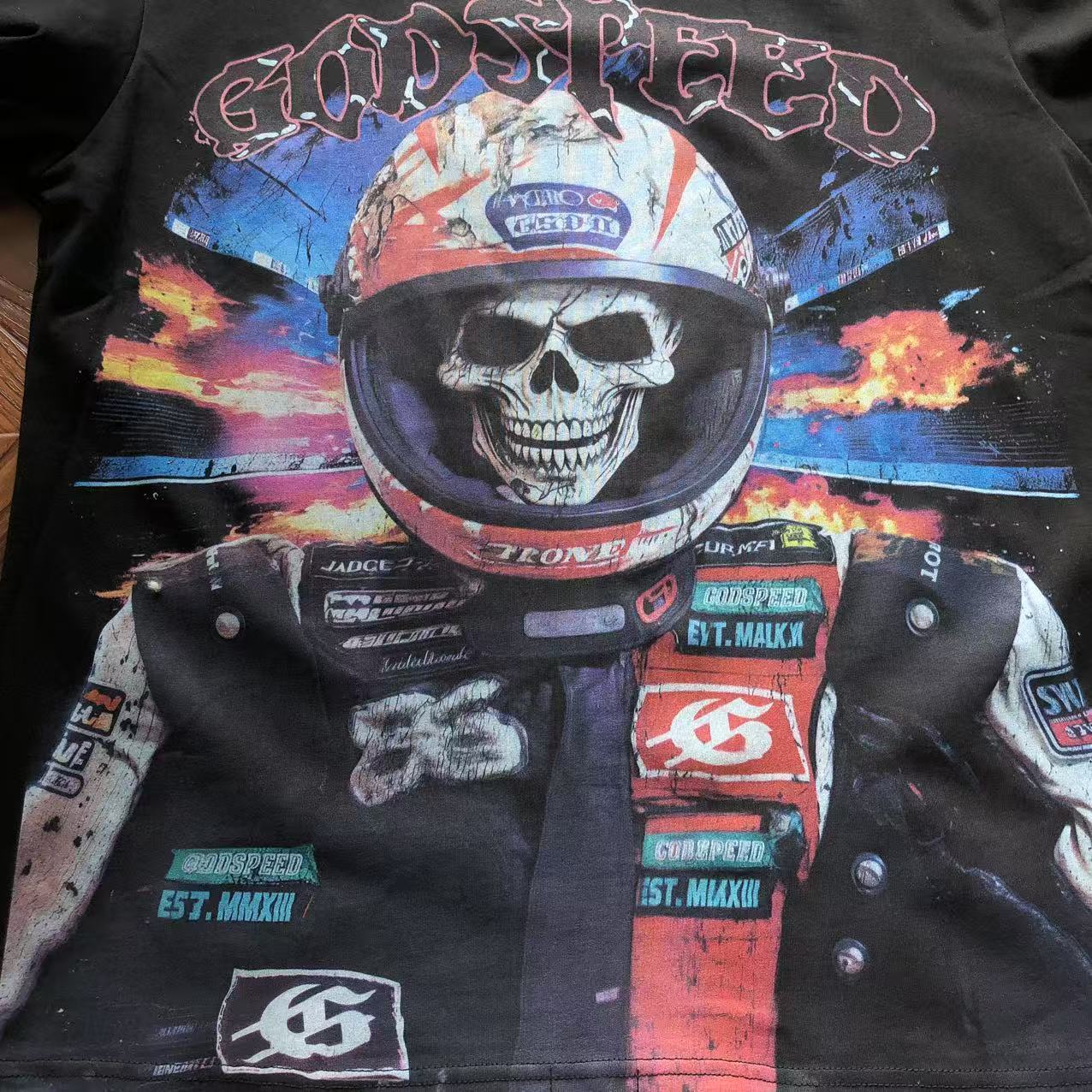 GODSPEED T-SHIRT