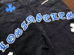 Chrome Hearts TROUSERS
