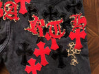 Chrome Hearts TROUSERS