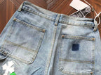 Chrome Hearts TROUSERS