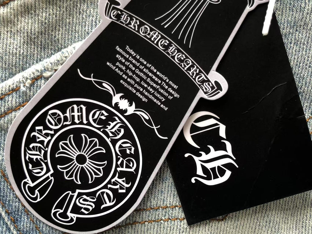 Chrome Hearts TROUSERS