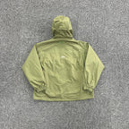Slant Pocket Military Jacket