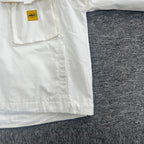 Slant Pocket Military Jacket