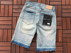 PURPLE BRAND JEANS SHORTS 11110365